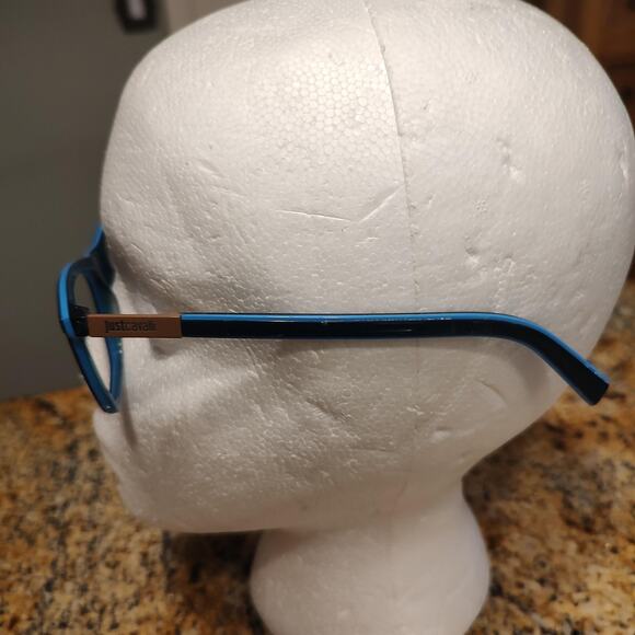 Just Cavalli Eyeglasses Frames JC0606 52 16 145 Unisex Classic Glasses - Picture 5 of 16